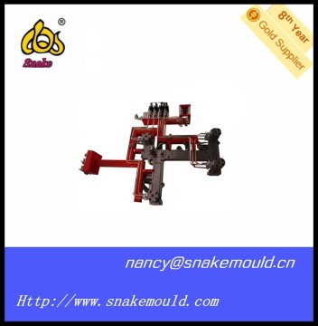 2015 New products3 plastic injection mould system in shangyu