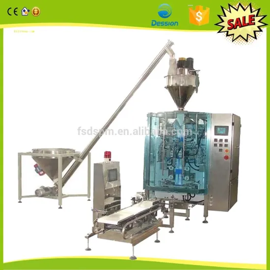 DS-520DZ Automatic Check Weigher Powder Packaging Machinery