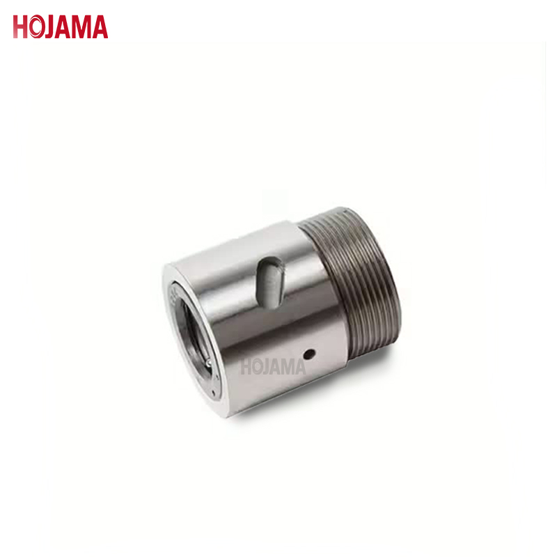 High Precision Ball Screw Double Nut 0602