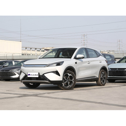 Байд Юань плюс розумне водіння 430 км провідне видання