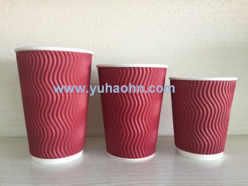 ripple hot paper cup15