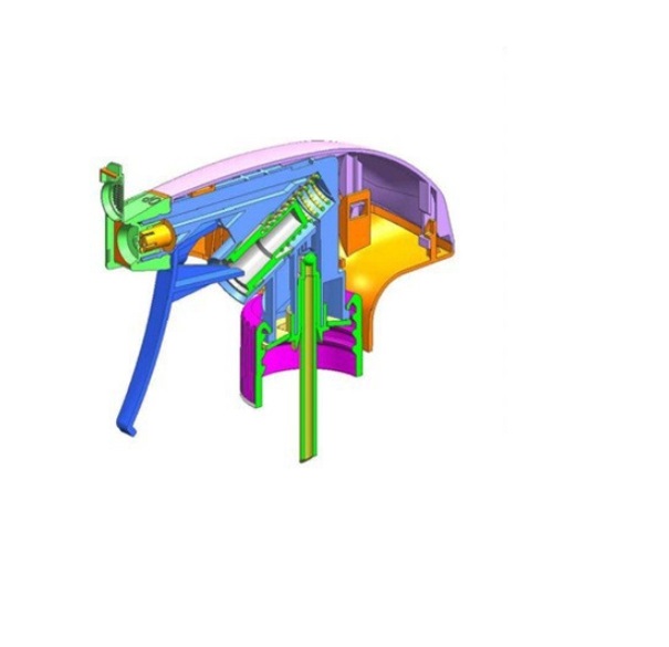 28/410 Trigger Spray Pump 