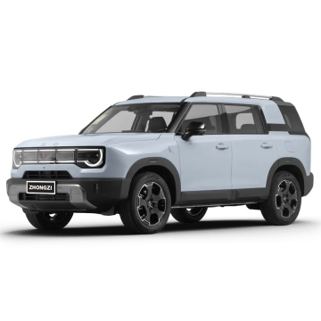 2024 China Cheap Beijing BJ30 1.5T Petrol Off-Road SUVs
