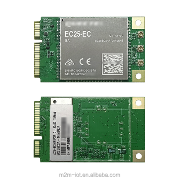 4G LTE Module EC25ECGA PCIE EC25ECGA-MINIPCIE" could be simplified to:

"4G LTE Module EC25ECGA PCIE" 

However, if we need to choose one concise and representative title for a search engine, "4G LTE Module EC25ECGA" would be suitable. It captures the ess