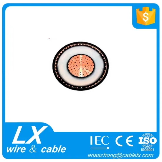 10mm Cu/PVC/ATA/PVC electrical cable