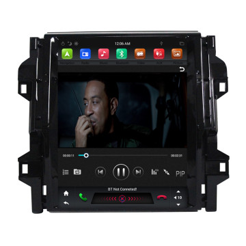 PX6 Tesla ANDROID 9 CAR STEREO Fortuner 2016-2019