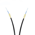 FTTH solution OS2 fiber optic cable core types