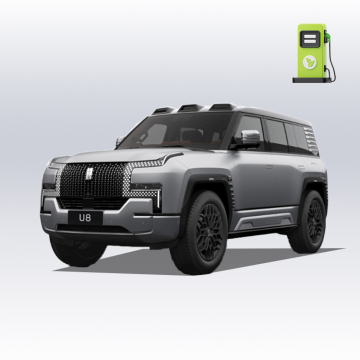 Byd Yangwang U8 SUV 4WD Hybrid Car