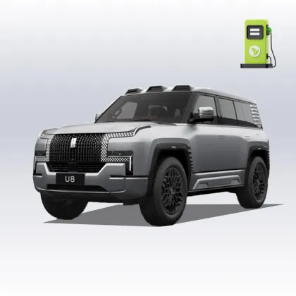 Byd Yangwang U8 SUV 4WD Hybrid Car