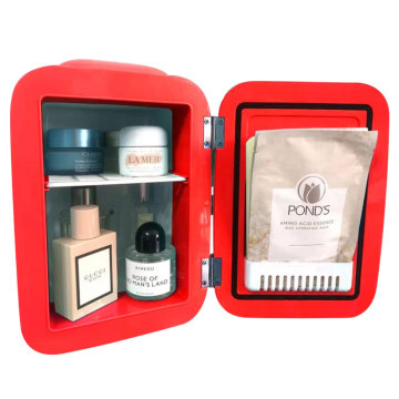 Skincare Beauty Cosmetic Makeup 4L Mini Fridge