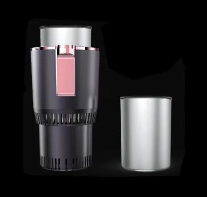 Electric Car Cup Cooler Warmer Holder Car Cup