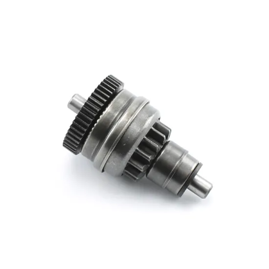 Custom high precision stainless steel engine gear reduction gear