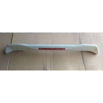 ABS Plastic Spoiler for Suzuki Wagon R 2017-2018 with LED