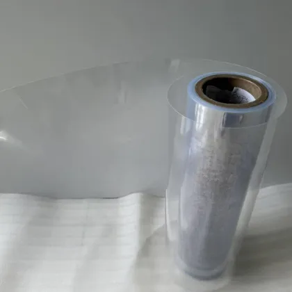 Anti-Fog Clear BOPS Sheet