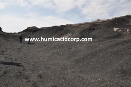 Nitro humic acid powder/Granule