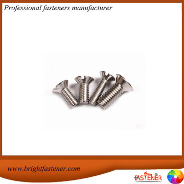 BrightFfastener DIN963 مسامير محددة