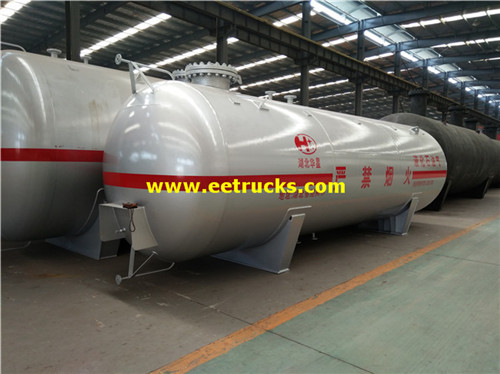 5000 galon 10ton propane kayayyakin