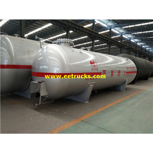 5000 Gallon 10 tấn Tàu Propane trong nước