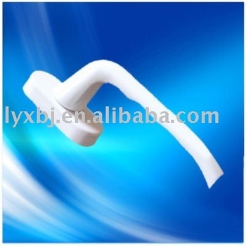 virtuous type #7-1 handle of plastic material for window casements