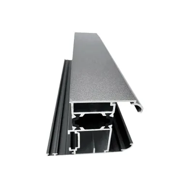 Large Extrusion Aluminum Profiles: Achteckige Profile and More
