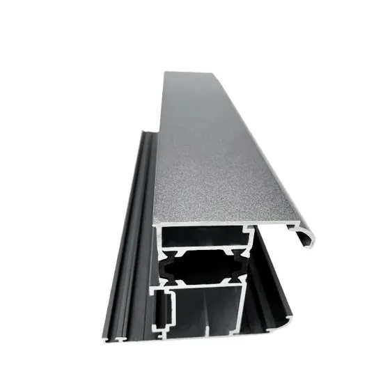 Large Extrusion Aluminum Profiles: Achteckige Profile and More