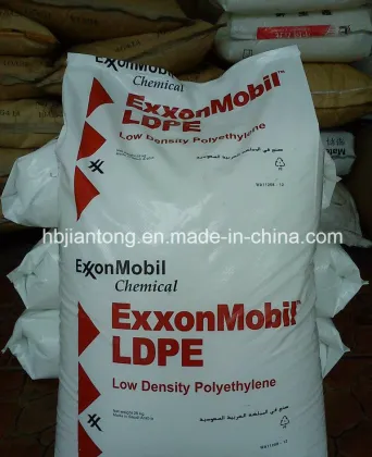 Exxonmobil LLDPE Plastic Film Grade