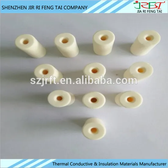99% AL2O3 / Alumina Ceramic Roller / Tube / For High Temperature Resistant