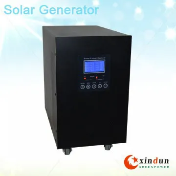 high efficiency solar off grid tie inverter competitive price 7000W