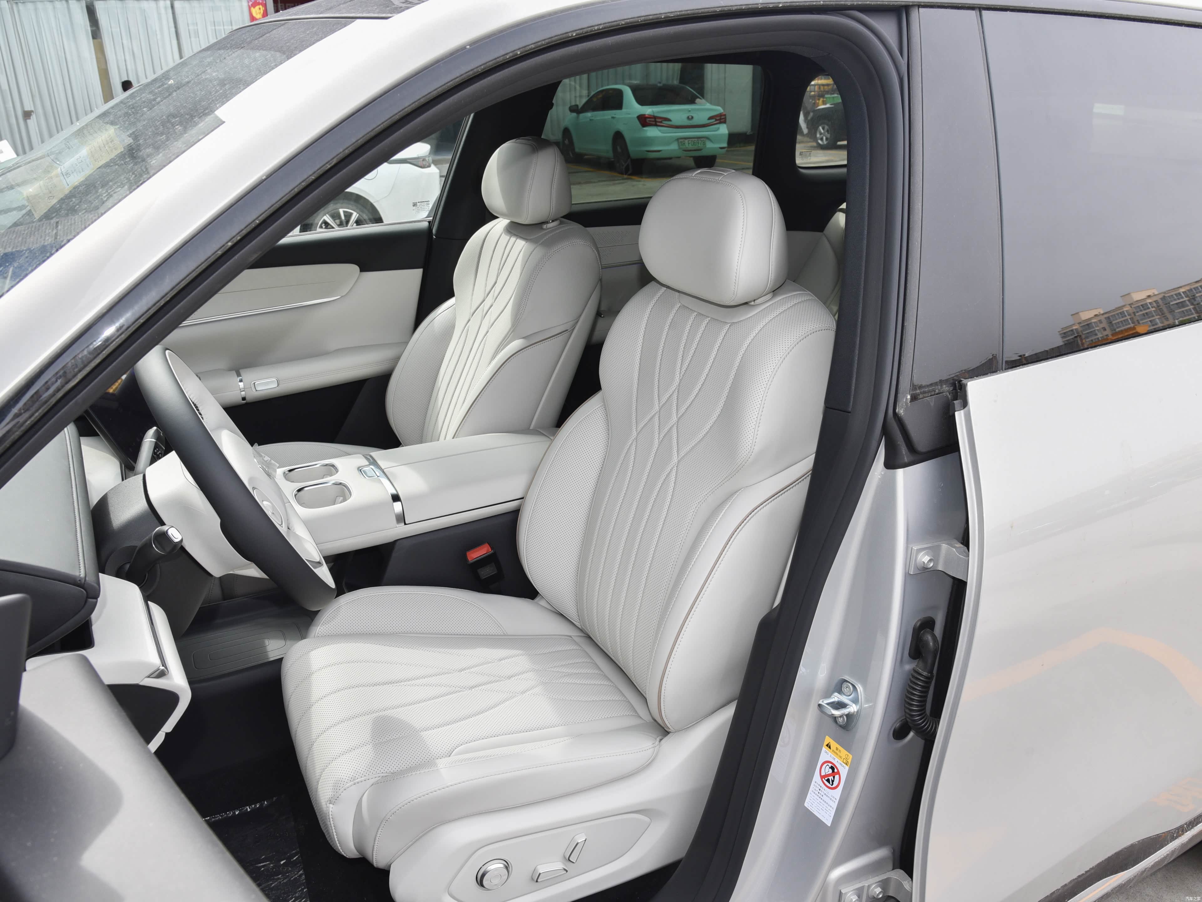 Changan Qiyuan Q07 Comfort SUV For Family