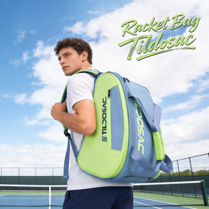 Stylish and Functional Pickleball Bag