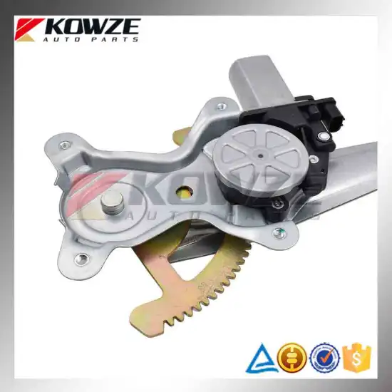 Rear Right Door Power Window Regulator For Mitsubishi Pajero Montero KG5W 5743A306