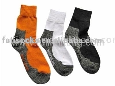 Sports coolmax socks