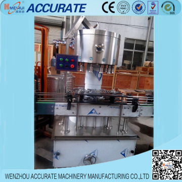 High-Accuracy GCP-12 Electric Spirit Rotary Liquid Bottling Machinery: Precision in Liquor Packaging