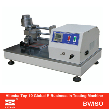 Electric Skin Abrasion Test Instrument (HZ-3012)