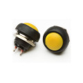 PBS-33B Flush Push Button Switches Stop Flat Switch