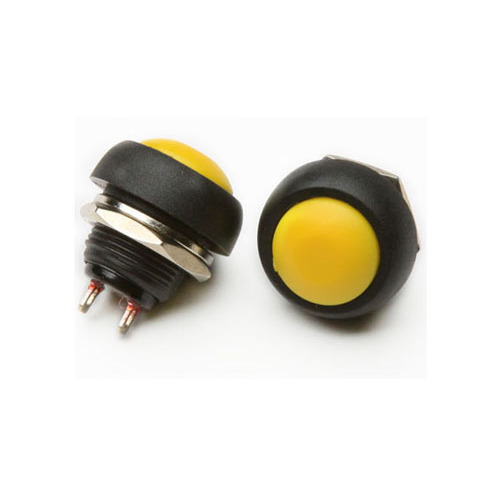 PBS-33B Flush Push Button Switches Stop Flat Switch