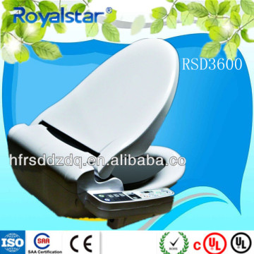 Classic Styple Water Spray Bidet Automatic Toilet Seat Cover (RSD3600)