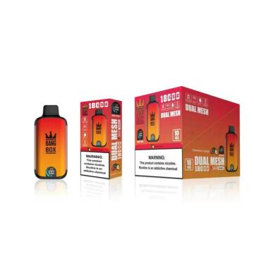 Bang box 18000 puffs disposable vape