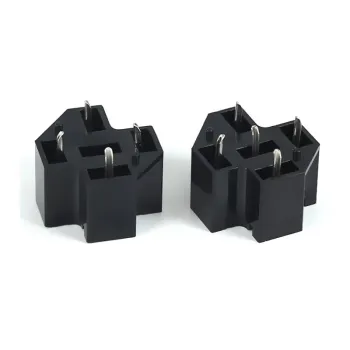 Automotive 40A 80A Relay PCB Socket - 4 Pin & 5 Pin PCB Relay Harness