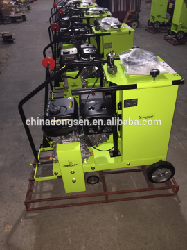 Prescott 13HP 9600W Recoil Start 40L Gasoline road cutting machine