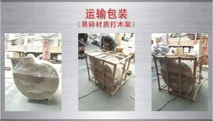 Belt-drive Centrifugal Fans