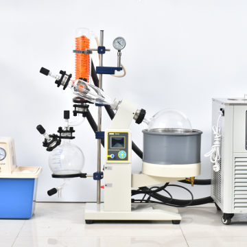 CHIMISTIE DISTILLATION DE LABORATURE ALEMBIQUE CONFIGURATION TRUNE CONSTRUCTION pour l'alcool