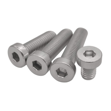 Din 7984 Hexagon Socket Head Bolt