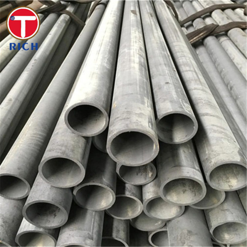 Sa312 tp321 321h Stainless Steel Pipe