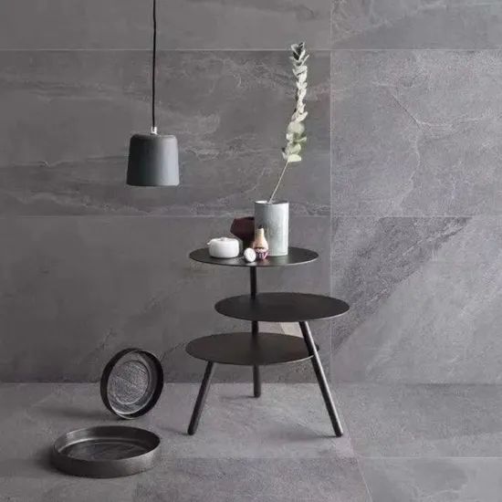 Foshan Anti Slip 600x600mm Porcelain Floor Ceramic Tiles 66PL05R