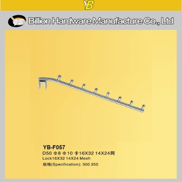 New style crossbar display hook clothes hook hanging hook