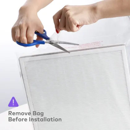 Compatible Hepa Filter for TaoTronics TT-AP007 Air Purifier