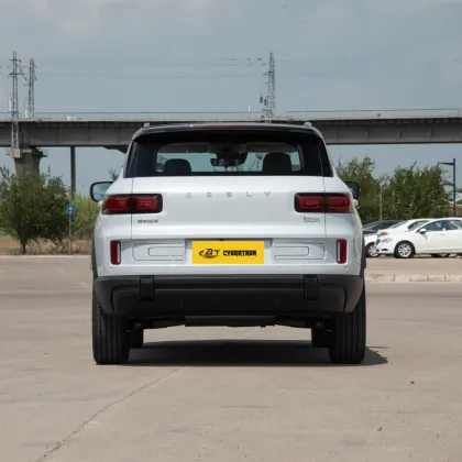 Geely ICON 2026 1.5TD Chocolate Premium Edition