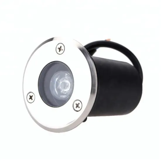 12V IP67 Waterproof Inground LED Garden Spot Deck Lights