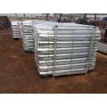 Hot Dip Galvanized Ground Screw Ground Pile